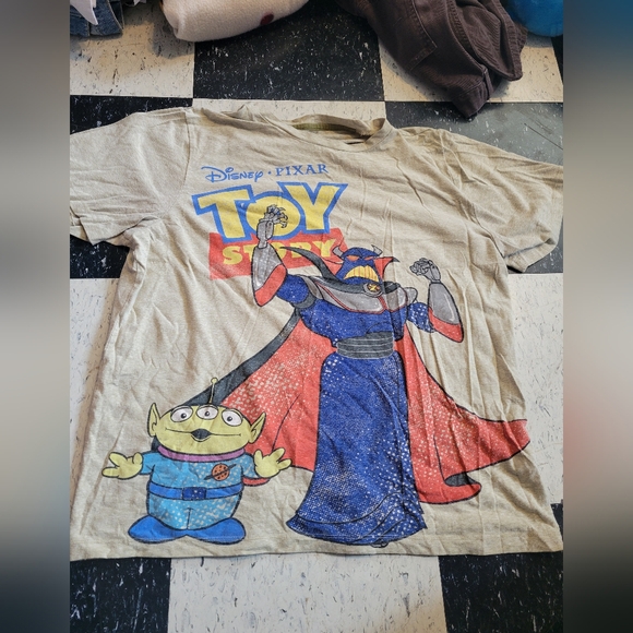 Disney Tops - Disney Pixar Toy Story Tee